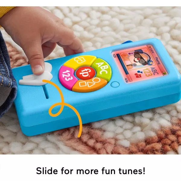 FisherPrice Laugh amp Learn Baby Learning Toy Puppys Music Player with Lights amp Fine Motor Activities for Ages 6 Months BlueFisherPrice Laugh amp Learn Baby Learning Toy Puppys Music Player with Lights amp Fine Motor Activities for Ages 6 Months Blue