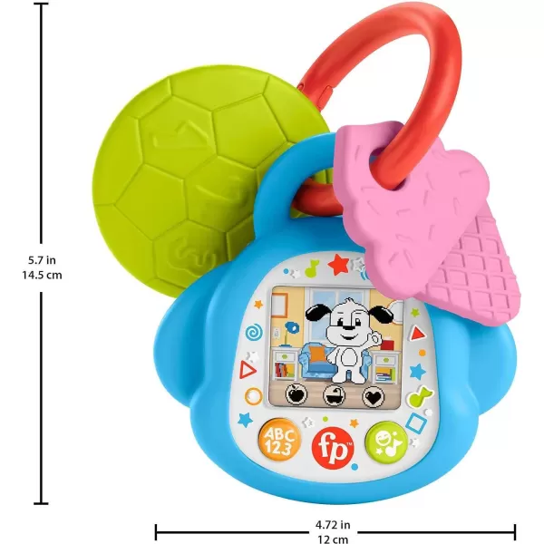 FisherPrice Laugh amp Learn Baby amp Toddler Toy Digipuppy Pretend Digital Pet With Music amp Lights For Ages 6 MonthsFisherPrice Laugh amp Learn Baby amp Toddler Toy Digipuppy Pretend Digital Pet With Music amp Lights For Ages 6 Months