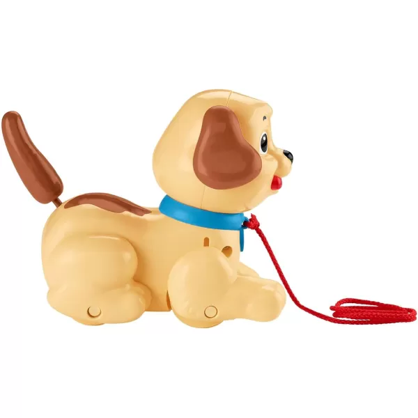 FisherPrice Lil Snoopy pullalong toy dog for walking infants and toddlers ages 12 months and olderFisherPrice Lil Snoopy pullalong toy dog for walking infants and toddlers ages 12 months and older