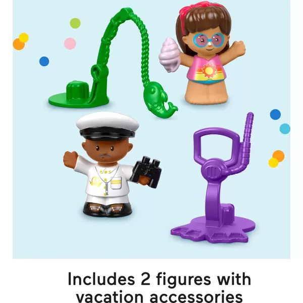 FisherPrice Little People Toddler Toy Travel Together Friend Ship Musical Playset with 2 Figures amp Accessories for Ages 1 years Amazon ExclusiveFisherPrice Little People Toddler Toy Travel Together Friend Ship Musical Playset with 2 Figures amp Accessories for Ages 1 years Amazon Exclusive