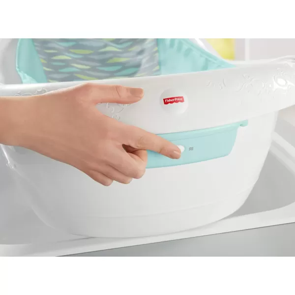 FisherPrice Soothing River Luxury Calming Vibrations TubFisherPrice Soothing River Luxury Calming Vibrations Tub