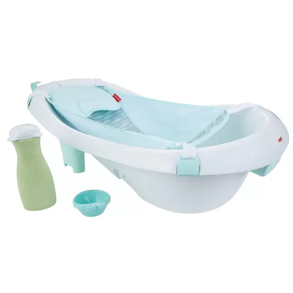 FisherPrice Soothing River Luxury Calming Vibrations TubFisherPrice Soothing River Luxury Calming Vibrations Tub