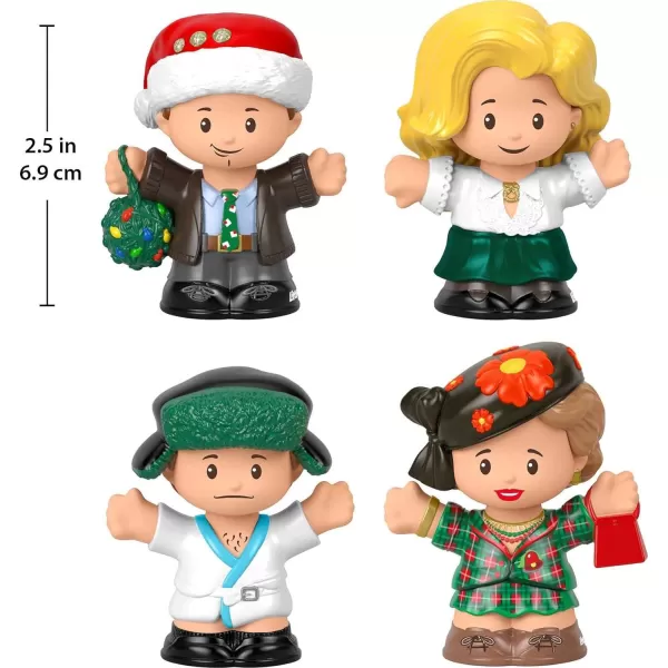 Little People Collector National Lampoons Christmas Vacation Special Edition Set In Display Gift Box for Adults amp Fans 4 FiguresLittle People Collector National Lampoons Christmas Vacation Special Edition Set In Display Gift Box for Adults amp Fans 4 Figures