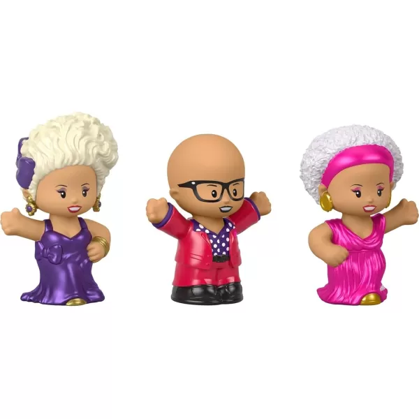 Little People Collector RuPaul Special Edition Figure Set in Display Gift Package for Adults amp Fans 3 FigurinesLittle People Collector RuPaul Special Edition Figure Set in Display Gift Package for Adults amp Fans 3 Figurines