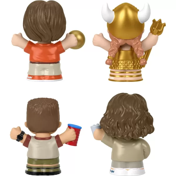 Little People Collector The Big Lebowski Special Edition Set in a Display Gift Box for Adults amp Fans 4 FiguresLittle People Collector The Big Lebowski Special Edition Set in a Display Gift Box for Adults amp Fans 4 Figures