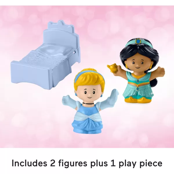 Little People Toddler Playset Disney Princess Magical Lights amp Dancing Castle Musical Toy with 2 Figures for Ages 18 MonthsLittle People Toddler Playset Disney Princess Magical Lights amp Dancing Castle Musical Toy with 2 Figures for Ages 18 Months