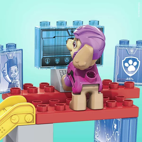 MEGA BLOKS Paw Patrol Paw Patrol Pup Pack 3 years and upMEGA BLOKS Paw Patrol Paw Patrol Pup Pack 3 years and up