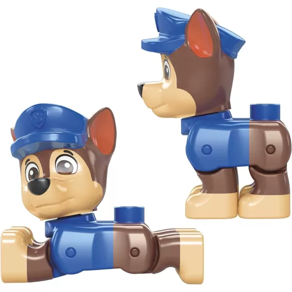 MEGA BLOKS Paw Patrol Toddler Building Blocks Toy Cars Paw Patroller with 81 Pieces 4 Figures Fisher Price Gift Ideas for Kids Age 3 Years 5 x 16 x 8 inchesMEGA BLOKS Paw Patrol Toddler Building Blocks Toy Cars Paw Patroller with 81 Pieces 4 Figures Fisher Price Gift Ideas for Kids Age 3 Years 5 x 16 x 8 inches