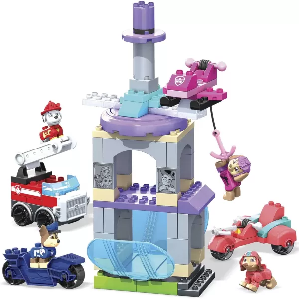 MEGA BLOKS Paw Patrol Toddler Building Blocks Toy Cars Ride amp Rescue Vehicle Pack with 87 Pieces 4 Figures Gift Ideas for Kids Age 3 YearsMEGA BLOKS Paw Patrol Toddler Building Blocks Toy Cars Ride amp Rescue Vehicle Pack with 87 Pieces 4 Figures Gift Ideas for Kids Age 3 Years