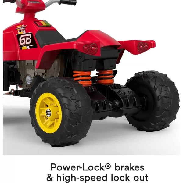 Power Wheels Hot Wheels RideOn Toy Racing ATV with MultiTerrain Traction and Reverse Drive Seats 1 Amazon ExlclusivePower Wheels Hot Wheels RideOn Toy Racing ATV with MultiTerrain Traction and Reverse Drive Seats 1 Amazon Exlclusive