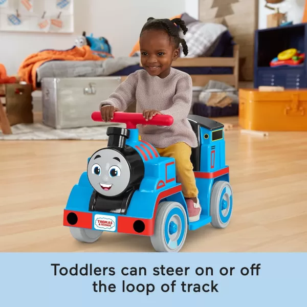 Power Wheels Thomas amp Friends RideOn Train Thomas with Track BatteryPowered Toddler Toy for Indoor Play Ages 1 Years Amazon Exclusive Large MultiPower Wheels Thomas amp Friends RideOn Train Thomas with Track BatteryPowered Toddler Toy for Indoor Play Ages 1 Years Amazon Exclusive Large Multi