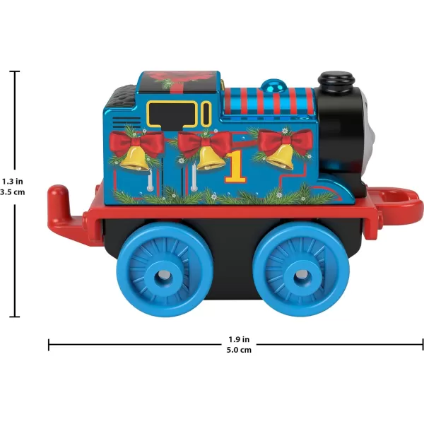 Thomas amp Friends MINIS Advent Calendar 2023 Christmas Gift 24 Miniature Toy Trains and Vehicles for Preschool KidsThomas amp Friends MINIS Advent Calendar 2023 Christmas Gift 24 Miniature Toy Trains and Vehicles for Preschool Kids