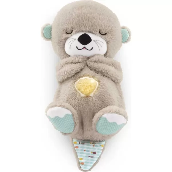 FisherPrice Baby Sound Machine Soothe n Snuggle Koala Plush Baby Toy with Rhythmic Motion and Customizable Lights Music amp TimersOtter