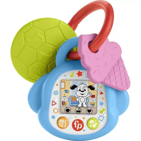 FisherPrice Laugh amp Learn Baby amp Toddler Toy Digipuppy Pretend Digital Pet With Music amp Lights For Ages 6 MonthsFisherPrice Laugh amp Learn Baby amp Toddler Toy Digipuppy Pretend Digital Pet With Music amp Lights For Ages 6 Months