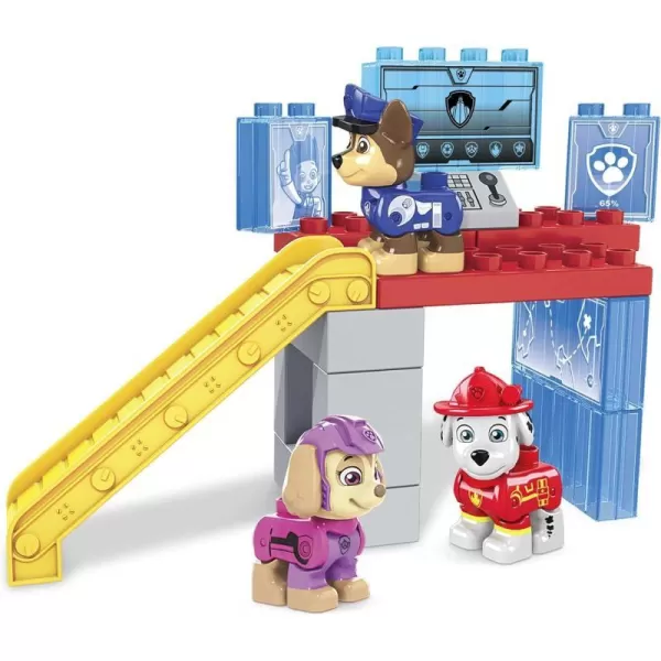 MEGA BLOKS Paw Patrol Paw Patrol Pup Pack 3 years and upMEGA BLOKS Paw Patrol Paw Patrol Pup Pack 3 years and up