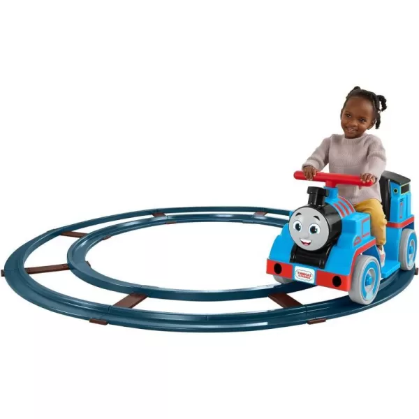 Power Wheels Thomas amp Friends RideOn Train Thomas with Track BatteryPowered Toddler Toy for Indoor Play Ages 1 Years Amazon Exclusive Large MultiPower Wheels Thomas amp Friends RideOn Train Thomas with Track BatteryPowered Toddler Toy for Indoor Play Ages 1 Years Amazon Exclusive Large Multi