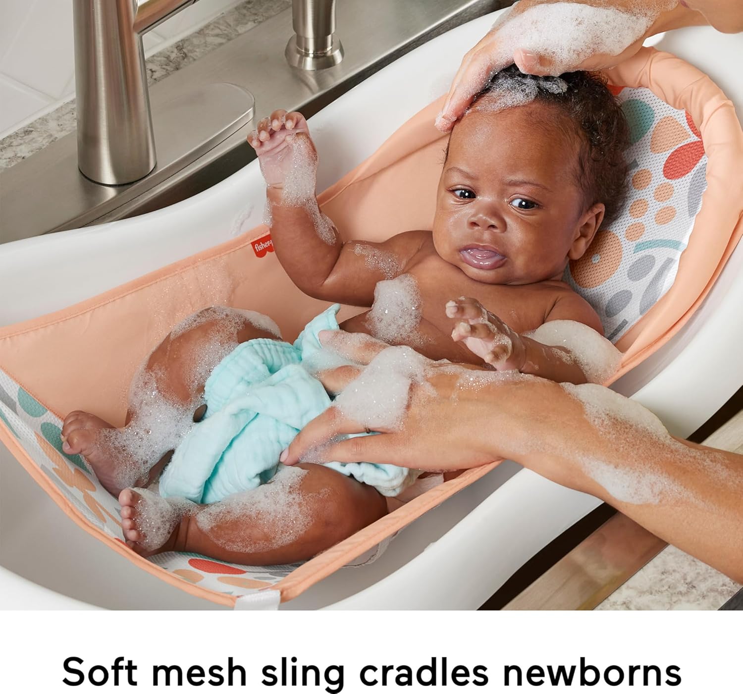 In Sling N Seat Tub Fisher-price Bath Tub Fisher-Price 4-in-1 Sling 'n