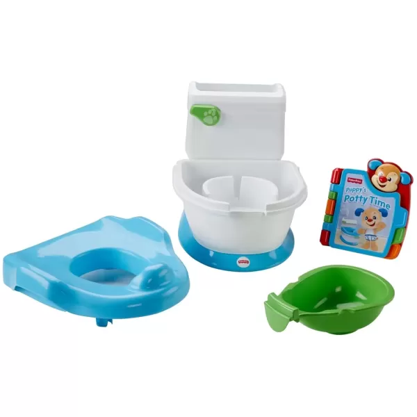 imageFisherPrice Laugh ampamp Learn Puppy Potty