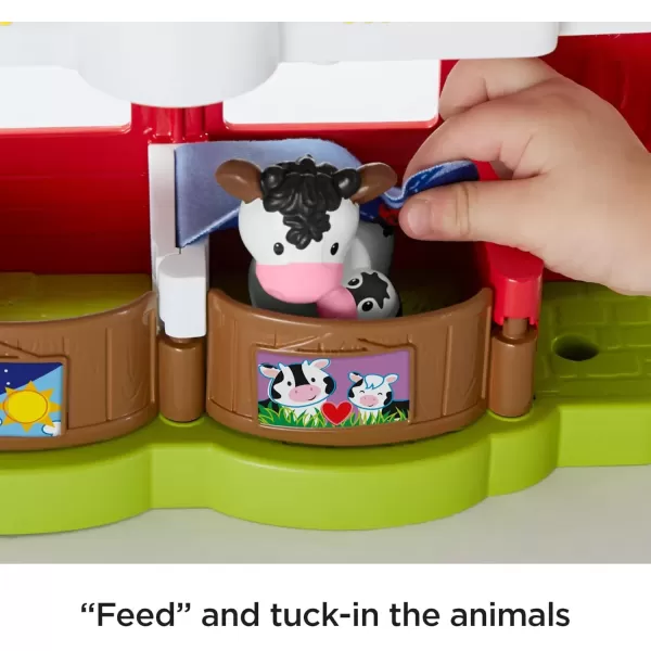 imageFisherPrice Little People Caring for Animals Farm SetStandard Packaging