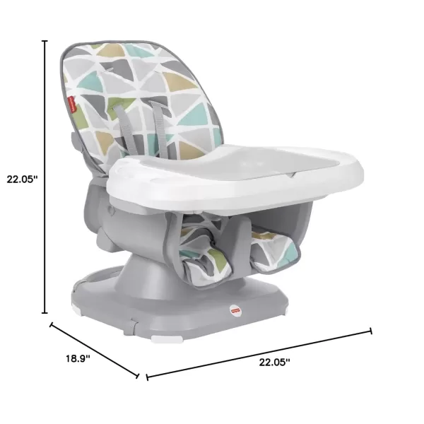 imageFisherPrice SpaceSaver High Chair