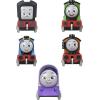 imageTHOMAS ampamp FRIENDS Diecast Toy Trains Adventures Engines Pack Set of 5 PushAlong Vehicles for Preschool Pretend Play Kids Ages 3 Years