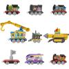 imageThomas ampamp Friends Diecast Toy Train Set Mystery of Lookout Mountain Track Playset with 7 PushAlong Engines for Pretend Play Kids Ages 3 Years