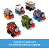 imageThomas ampamp Friends MINIS Advent Calendar 2023 Christmas 24 Miniature Toy Trains and Vehicles for Preschool Kids Ages 3 Years2023