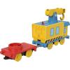 imageThomas ampamp Friends Motorized Toy Carly the Crane BatteryPowered Rail Vehicle for Preschool Pretend Play Kids Ages 3 Years