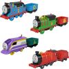 imageThomas ampamp Friends Motorized Toy Trains Set of 4 Engines Thomas Percy Kana ampamp James for Preschool Pretend Play Kids Ages 3 Years