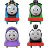 imageThomas ampamp Friends Motorized Toy Trains Set of 4 Engines Thomas Percy Kana ampamp James for Preschool Pretend Play Kids Ages 3 Years