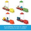 imageThomas ampamp Friends Mystery Toy Trains Collection Color Reveal Engines with ColorChanging Action ampamp Cargo for Kids Ages 3 Years Each Sold Separately