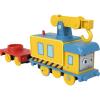 imageThomas ampamp Friends Motorized Toy Carly the Crane BatteryPowered Rail Vehicle for Preschool Pretend Play Kids Ages 3 Years