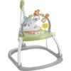 imageFisherPrice Baby Bouncer SpaceSaver Jumperoo Activity Center with Lights Sounds and Folding Frame Sweet SnugapuppySnugapuppy