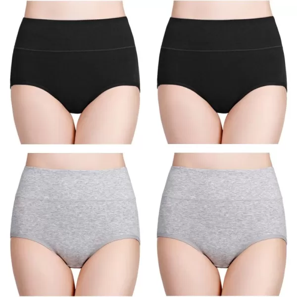 Black/Heather Gray - Set 5