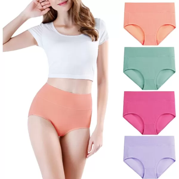 Soothing Sea/Orange/ Slate Rose/ Lilac- Set 21
