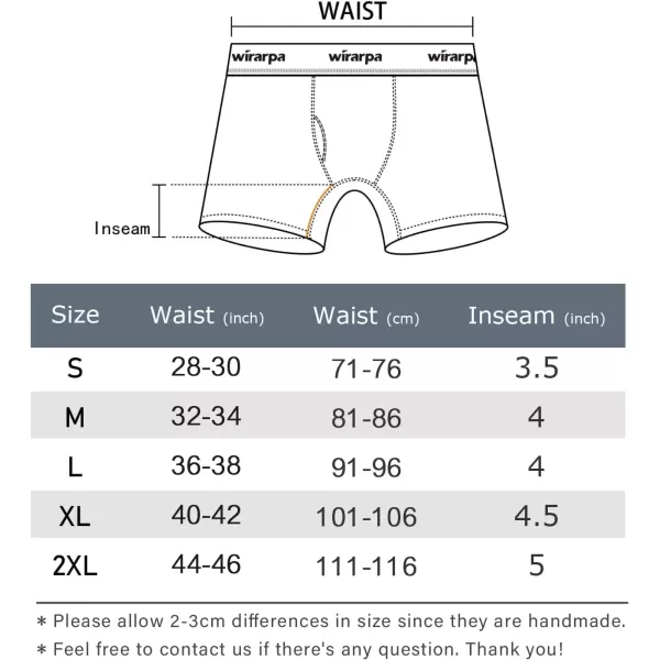imagewirarpa Mens Boxer Briefs Cotton Stretch Underwear Open Fly Tagless Underpants Regular Leg 4 PackPackPlum RedOrangeYellowAiry Blue