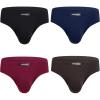Black navy burgundy brown