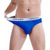 imagewirarpa Mens Cotton Stretch Underwear Support Briefs Wide Waistband MultipackMulticolored194 Pack