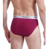 imagewirarpa Mens Cotton Stretch Underwear Support Briefs Wide Waistband MultipackMulticolored194 Pack