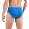 imagewirarpa Mens Underwear Modal Microfiber Briefs No Fly Covered Waistband Silky Touch Underpants 4 PackMulticolora11