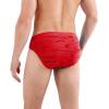 imagewirarpa Mens Underwear Modal Microfiber Briefs No Fly Covered Waistband Silky Touch Underpants 4 PackMulticolora12