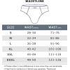 imagewirarpa Mens Underwear Modal Microfiber Briefs No Fly Covered Waistband Silky Touch Underpants 4 PackWhite4 Pack