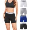 Black/White/Blue/Heather Gray