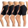 4 Pack-black