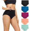 Multicolor-03-5 Pack