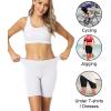 imagewirarpa Womens Cotton Boy Shorts Underwear Anti Chafing Soft Biker Short Plus Boy Shorts Panties 4 Pack00multicolor414 Pack