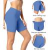 imagewirarpa Womens Cotton Boy Shorts Underwear Anti Chafing Soft Biker Short Plus Boy Shorts Panties 4 PackMulticolor584 Pack