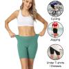 imagewirarpa Womens Cotton Boy Shorts Underwear Anti Chafing Soft Biker Short Plus Boy Shorts Panties 4 PackMulticolor584 Pack