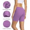 imagewirarpa Womens Cotton Boy Shorts Underwear Anti Chafing Soft Biker Short Plus Boy Shorts Panties 4 PackMulticolor584 Pack