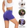 imagewirarpa Womens Cotton Boxer Briefs Underwear Boy Shorts 3quot Inseam 4 PackLibertyRouge RedGolf GreenSuper Lemon